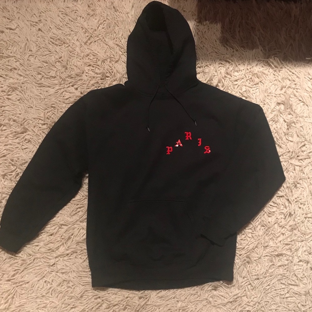 Yeezy Hoodie